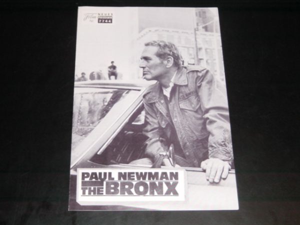 7744: The Bronx, Paul Newman, Pam Grier, Edward Asner,