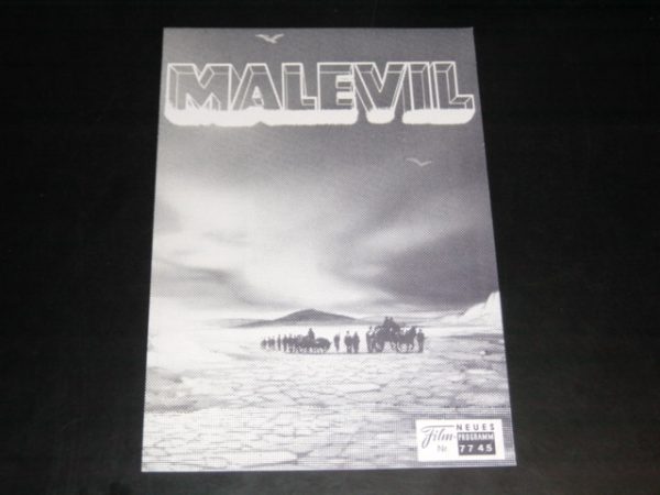 7745: Malevil, Michel Serrault, Jean Louis Trintignant,