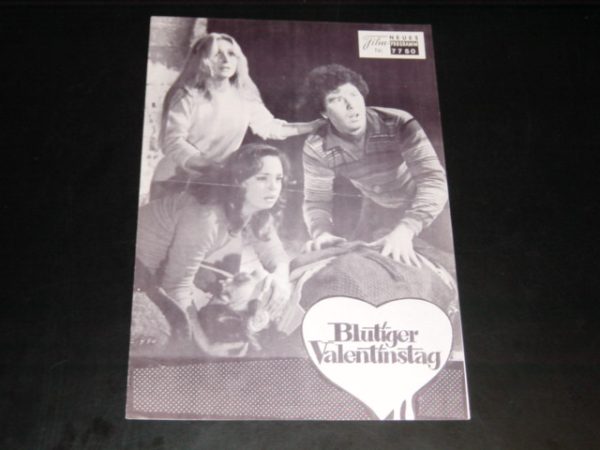 7750: Blutiger Valentinstag, Paul Kelman, Lori Hallier,
