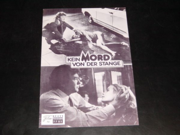 7751: Kein Mord von der Stange, Albert Finney, James Coburn,