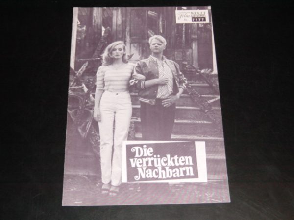7777: Die verrückten Nachbarn, John Belushi, Dan Aykroyd,
