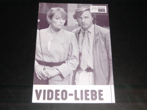 7784: Video-Liebe, Emil Steinberger, Franziska Oehme,