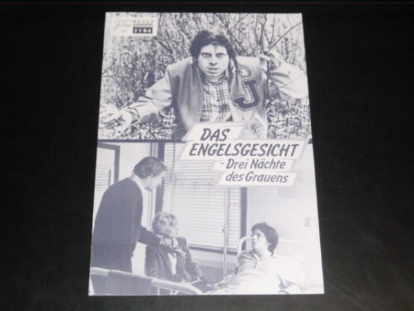 7794: Das Engelsgesicht - Drei Nächte des Grauens, Ronny Cox,
