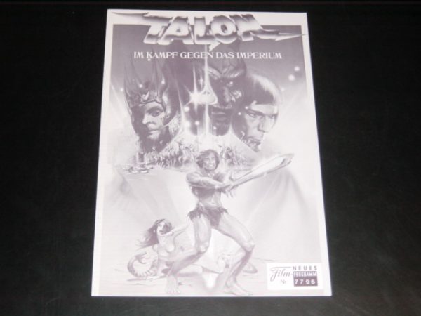 7796: TALON - Im Kampf gegen das Imperium, Lee Horsley,