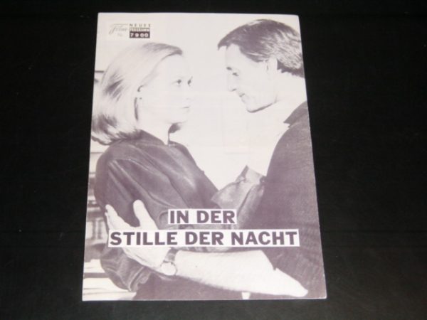 7900: In der Stille der Nacht, Roy Scheider, Meryl Streep,
