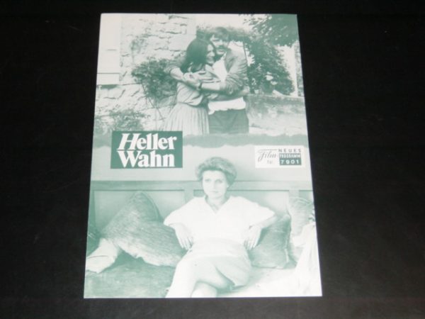 7901: Heller Wahn, Hanna Schygulla, Angela Winkler,