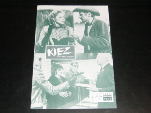 7919: Kiez - Aufstieg und Fall eines Luden, Katja Rupe,