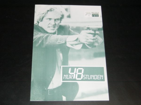 7923: Nur 48 Stunden, Nick Nolte, Eddie Murphy,