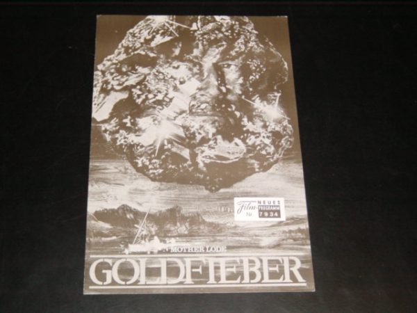 7934: Goldfieber, Charlton Heston, Kim Basinger,