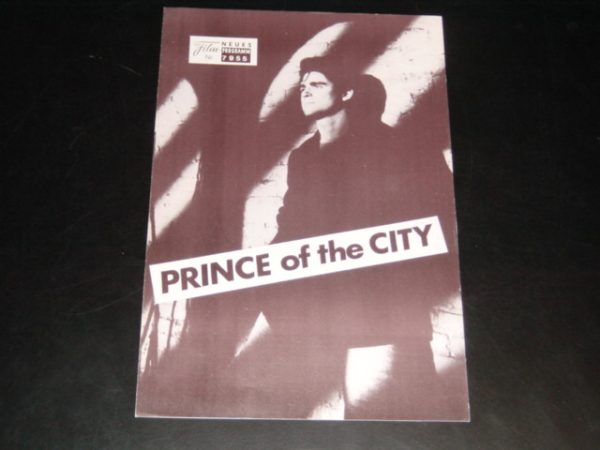 7955: Prince of the City, Treat Williams, Jerry Orbach,