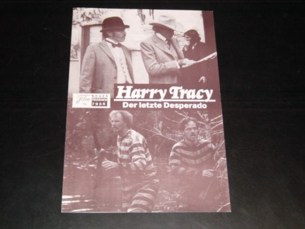 7956: Harry Tracy - Der letzte Desperado, Bruce Dern,