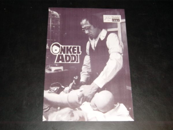 7957: Onkel Addi, Adriano Celentano, Claudio Bigagli,