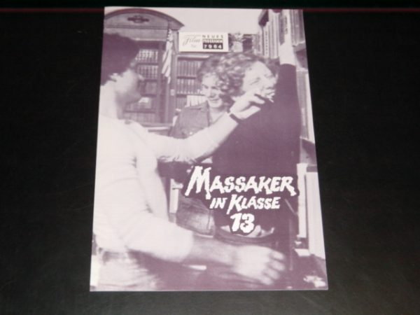 7964: Massaker in Klasse 13, Bob Carradine, Andrew Stevens,