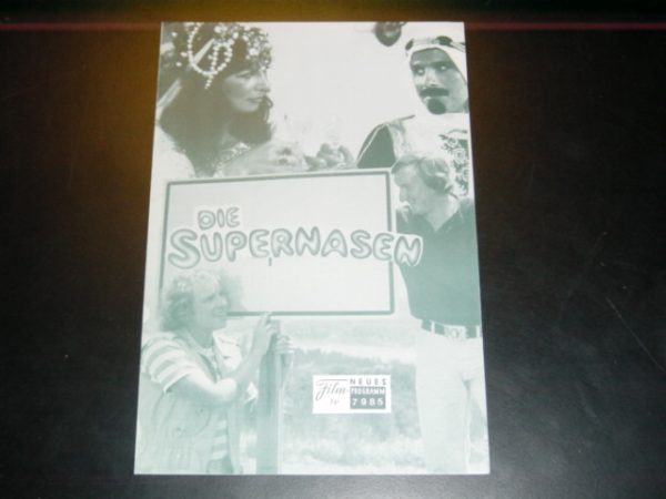 7985: Die Supernasen, Mike Krüger, Thomas Gottschalk,