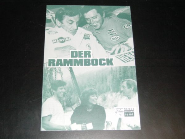 7986: Der Rammbock, Lino Ventura, Claudia Cardinale,