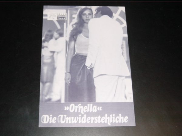 7989: Ornella - Die Unwiderstehliche, Ornella Muti,