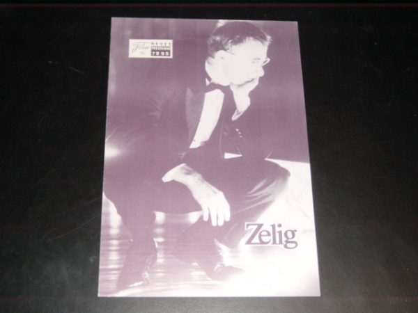 7995: Zelig, Woody Allen, Mia Farrow, Garrett Brown,