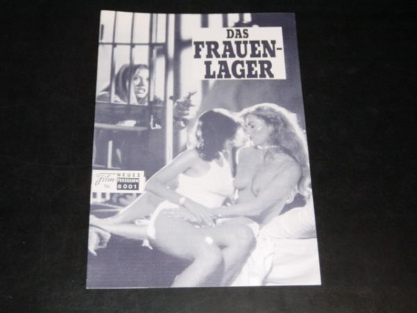 8001: Das Frauenlager, Linda Blair, Stella Stevens,