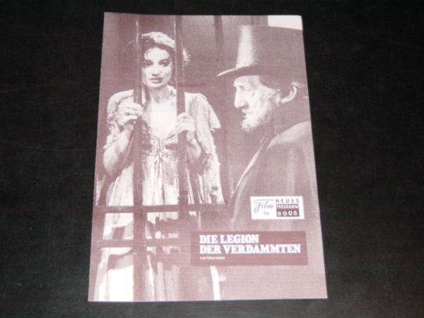 8005: Legion der Verdammten ( Robert Hossein ) Lino Ventura,
