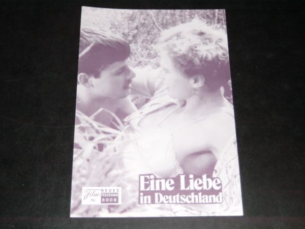 8008: Eine Liebe in Deutschland, Hanna Schygulla, Piotr Lysak,