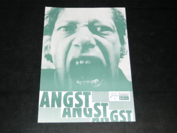 8011: Angst Angst Angst, Erwin Leder, Silvia Rabenreither,