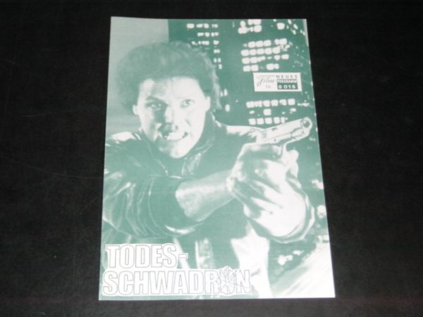 8015: Todes Schwadron, Wings Hauser als S. Jackson Cooper,