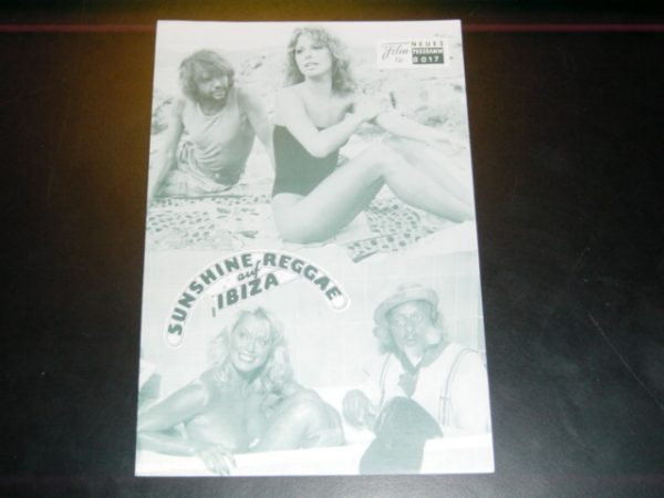 8017: Sunshine Reggae auf Ibiza, Olivia Pascal, Karl Dall,