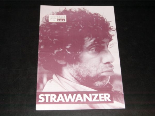 8024: Strawanzer ( Peter Patzak ) Elliott Gould, Heinz Moog,