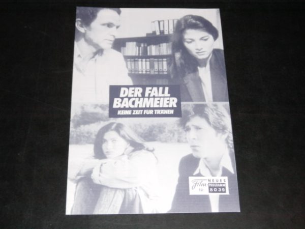 8039: Der Fall Bachmeier, Marie Colbin, Michael Gwisdek,