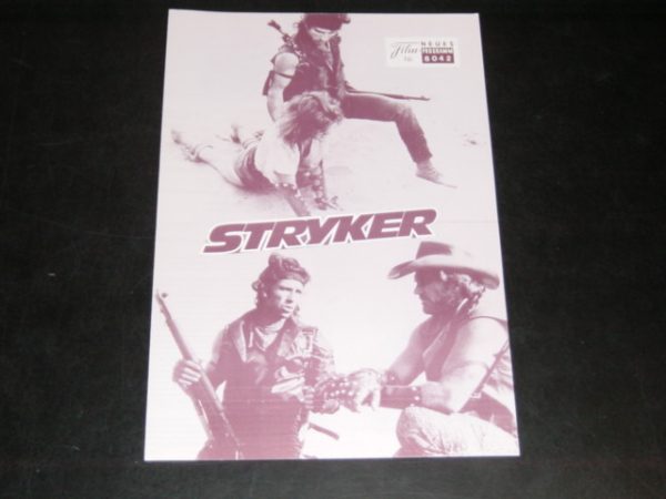 8042: Stryker, Steve Sandor, Julie Gray, Andria Savio,