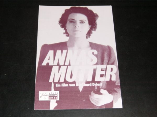 8043: Annas Mutter, Gudrun Landgrebe, Rolf Zacher,