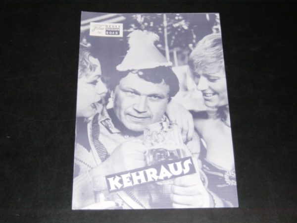 8049: Kehraus, Gerhard Polt, Gisela Schneeberger,