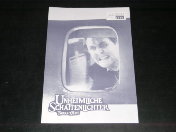 8050: Unheimliche Schattenlichter, Dan Aykroyd, Vic Morrow,