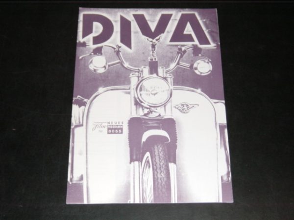 8055: Diva, Frederic Andrei, Roland Bertin, Richard Bohringer