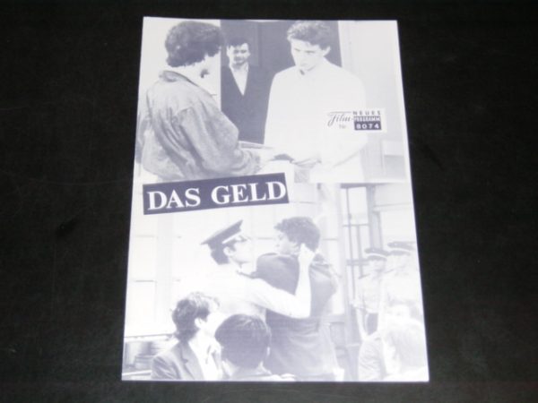 8074: Das Geld, Christian Patey, Sylvie von den Elsen,