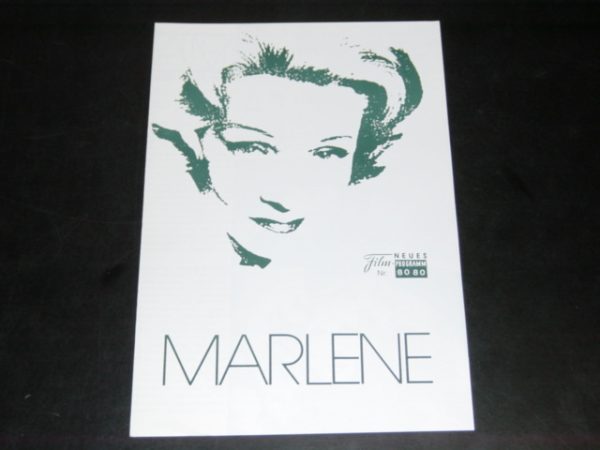 8080: Marlene Dietrich ( Maximilian Schell )