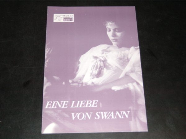 8081: Eine Liebe von Swann, Ornella Muti, Alain Delon,