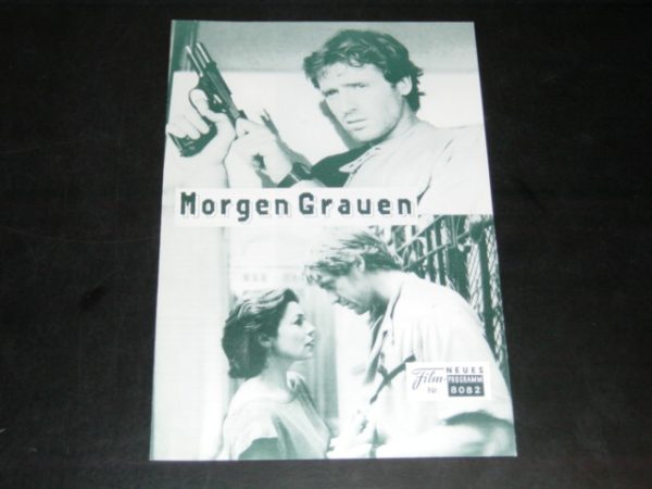 8082: Morgen Grauen, Albert Fortell, Hannelore Elsner,
