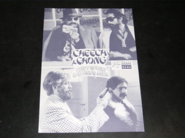 8085: Cheech & Chong - Jetzt raucht gar nichts mehr,