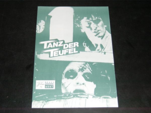 8087: Tanz der Teufel, Bruce Campbell, Ellen Sandweiss,