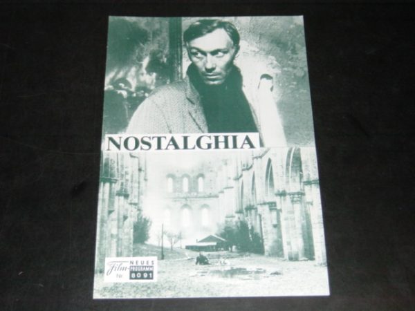 8091: Nostalghia ( Andrej Tarkowskij ) Oleg Jankovski,