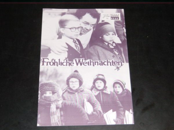 8202: Fröhliche Weihnachten, Melinda Dillon, Darren McGavin,