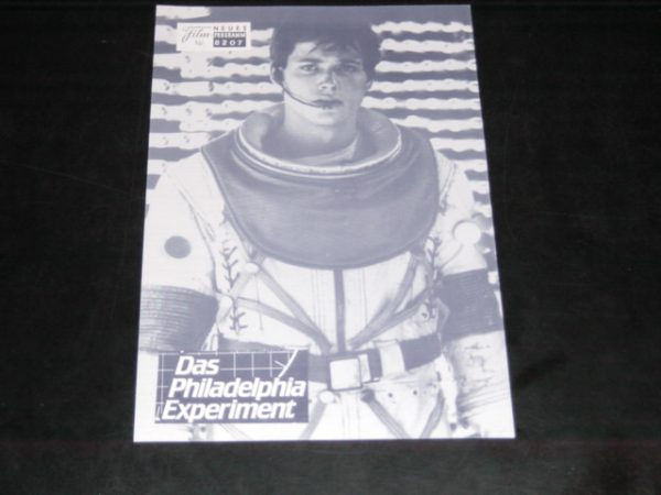 8207: Das Philadelphia Experiment (John Carpenter) Nancy Allen,