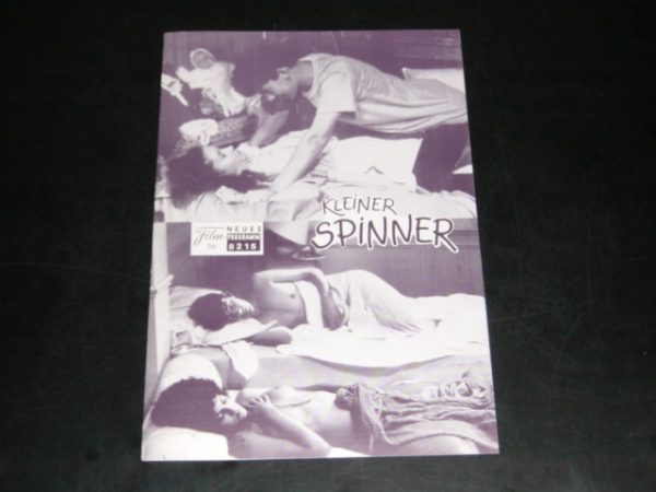 8215: Kleiner Spinner, Bernard Brieux, Guy Marchand,