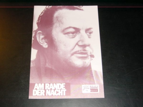 8217: Am Rande der Nacht ( Claude Berri ) Michael Colucci,