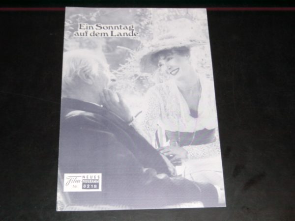 8218: Ein Sonntag auf dem Lande, Sabine Azema, L. Ducreux,