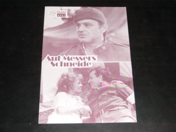 8247: Auf Messers Schneide, Bill Murray, Theresa Russell,