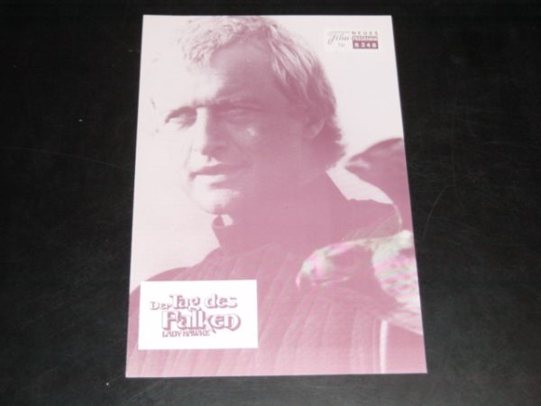 8248: Der Tag des Falken, Michelle Pfeiffer, Rutger Hauer,