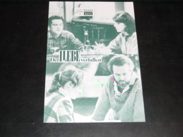 8253: Der Liebe verfallen, Robert de Niro, Meryl Streep,