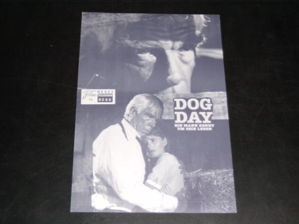 8255: Dog Day - Ein Mann rennt um sein Leben, Lee Marvin,